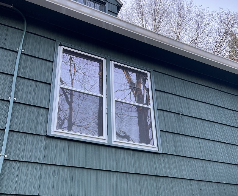 Pella 250 Double Hung & Picture Window Replacement In Redding, CT